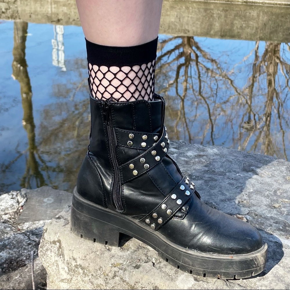 Fishnet Socks
